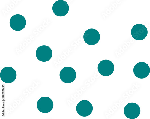 LLM Embedding Space Icon – Vector Representation of Semantic Space