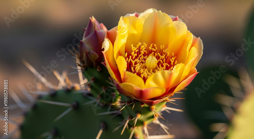 yellow tulip flower, yellow tulip flower, yellow tulip in the morning