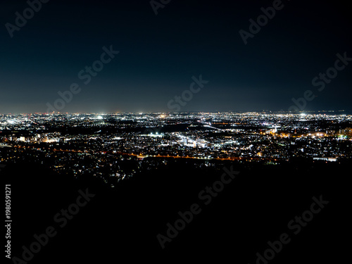日本の夜景