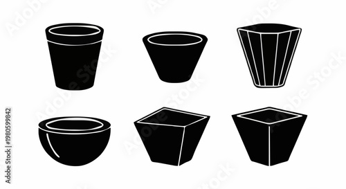 Designing Containers with Shapes