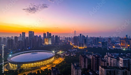 Urban luminescence and expansive horizons