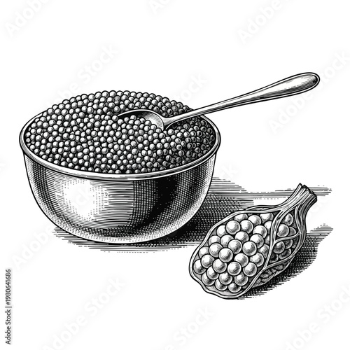 Metal colander with fresh berries in a kitchen setting