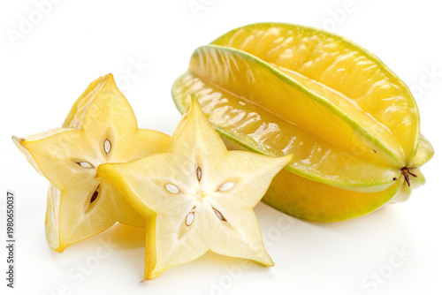 Foto Golden Star fruit (carambola)