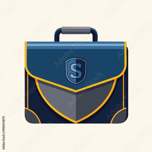 Stylish Modern School Bag for Students and Learners