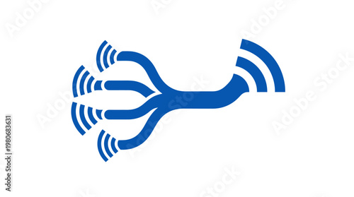Abstract Connectivity and Wireless Signals