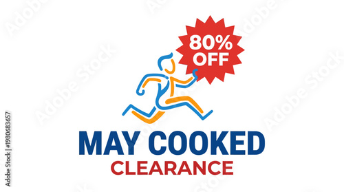 May Cooked Clearance Sale with 80% Off Promotion