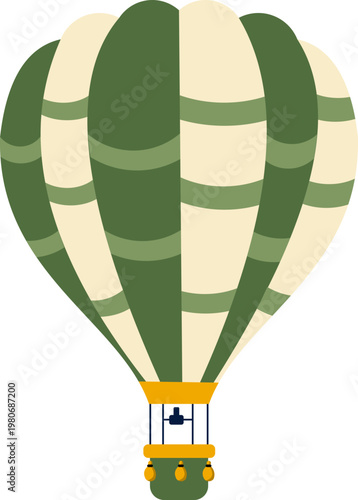 Hot Air Ballon