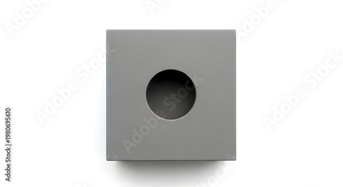 Free Download Black circle centered on a blurred gradient background - GFXLoad