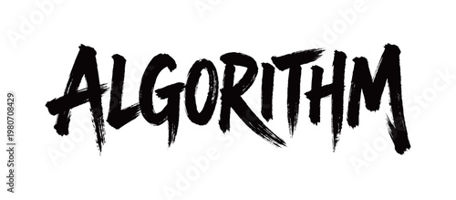 ALGORITHM Handwriting