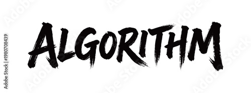 ALGORITHM Handwriting