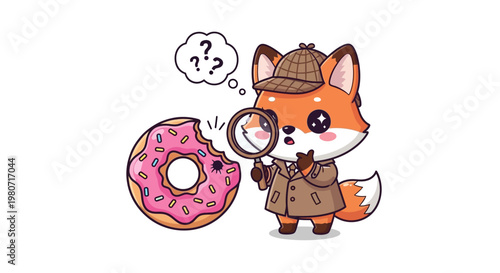 Cute cartoon illustration of a happy cat, dog, and kitten with hearts and funny animal vector art for a pet love design