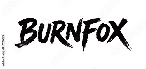 BURNFOX Handwriting