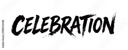 CELEBRATION Handwriting