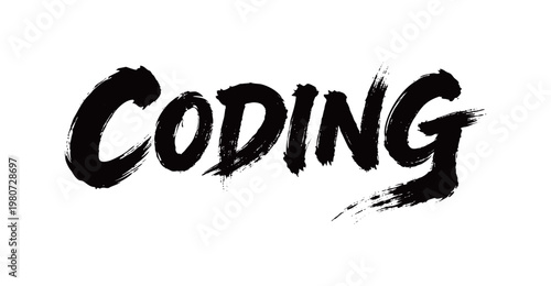 CODING Handwriting