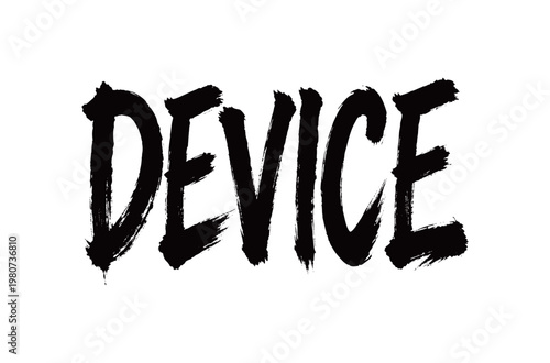 DEVICE Handwriting
