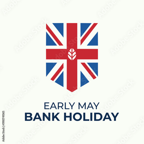 British Early May Bank Holiday Celebration