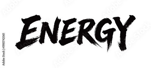ENERGY Handwriting