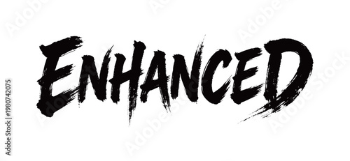 ENHANCED Handwriting