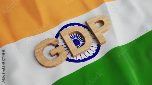 India's GDP.