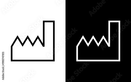 Date of manufacture icon