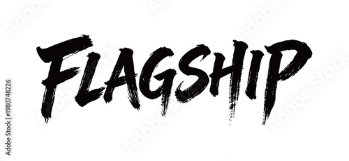 FLAGSHIP Handwriting