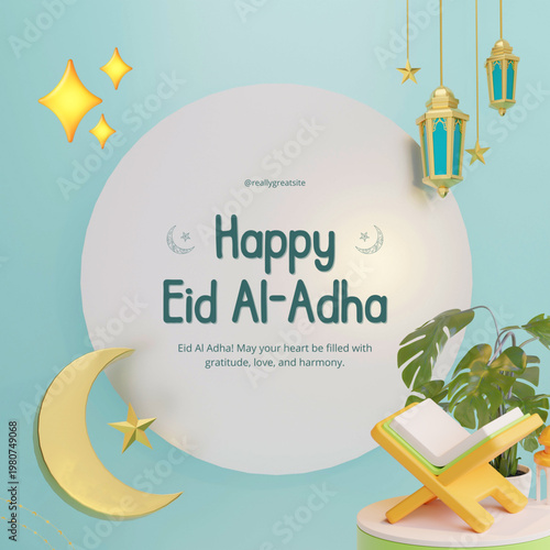 Summer holiday beach background with floral frame and decorative vintage card design illustration