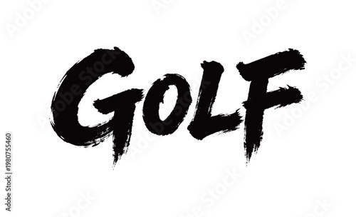 GOLF Handwriting