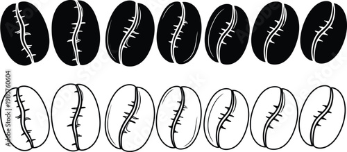 American football silhouettes a repeating pattern design