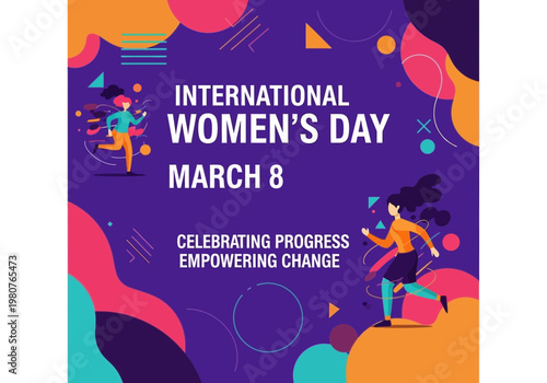 International womens day on march 8th celebrating progress