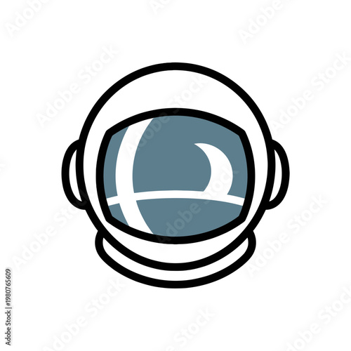 Astronaut Helmet Space Suit Headgear.
