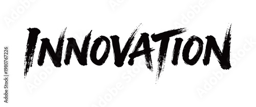 INNOVATION Handwriting