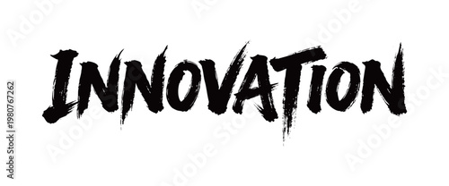 INNOVATION Handwriting