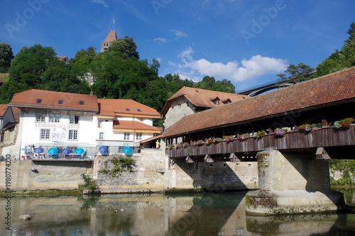 Fribourg, Suisse 