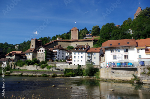 Fribourg, Suisse 