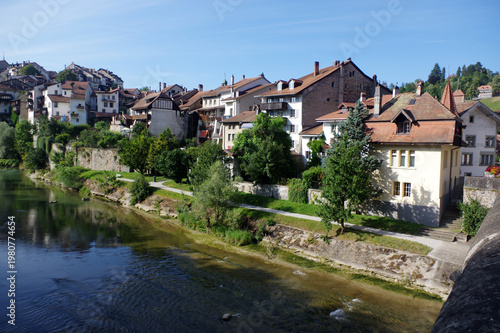 Fribourg, Suisse 