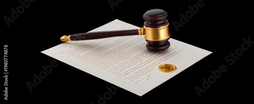 official pardon paper showing legal amnesty and renewed privileges