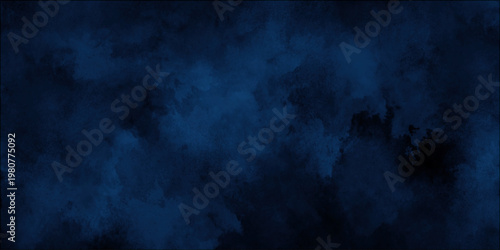 Abstract a captivating image of deep blue clouds or smoke, evoking a sense of mystery and introspection. The interplay of light and shadow creates a dynamic and intriguing visual.