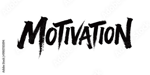 MOTIVATION Handwriting