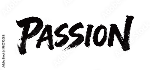 Photos PASSION Handwriting