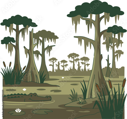 Close-up of industrial machinery components with red and white metal parts, representing manufacturing equipment and mechanical engineering processes.