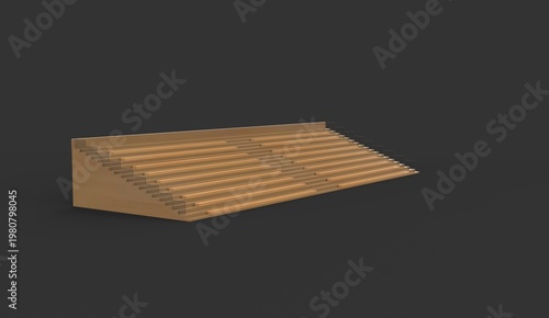 Bleacher