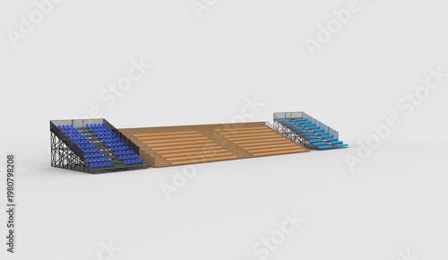 Bleacher