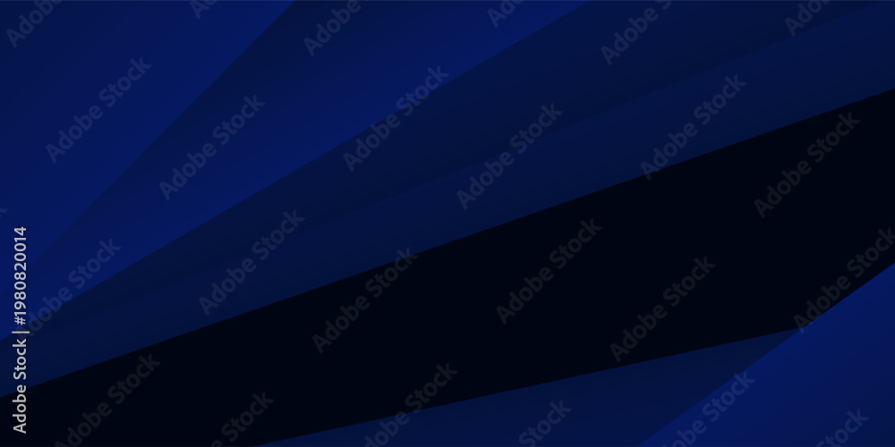 Obraz premium Blue Background. Dark blue abstract background geometry shine and layer element vector for presentation design. Vector design for business, corporate, institution, party, festive, seminar, and talks.