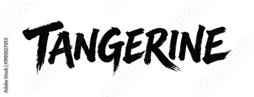 TANGERINE Handwriting