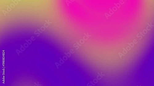 Vibrant abstract gradient background with pink and purple hues