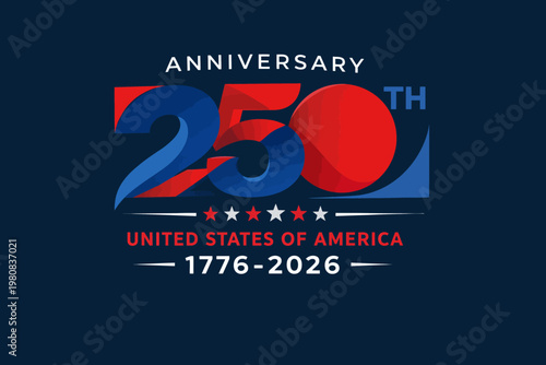 250th anniversary of the united states of america celebrating a historic milestone