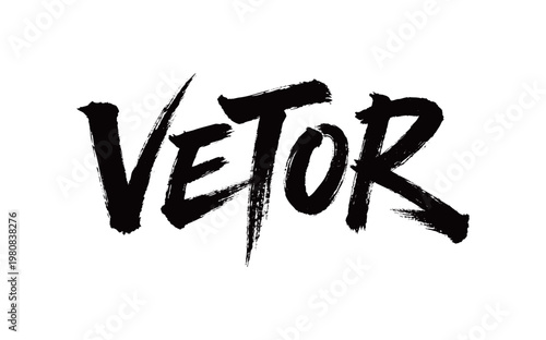 VETOR Handwriting