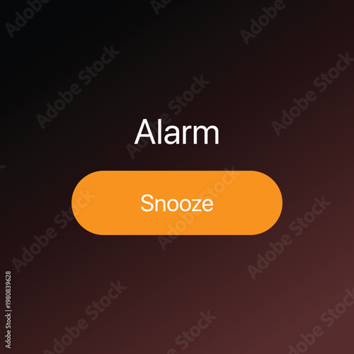 Alarm Sign Notfication