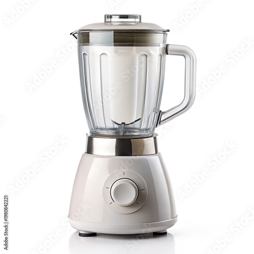 blender isolated on white background