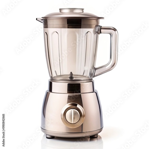 blender isolated on white background